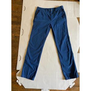 Urban Pipeline Dress Pants Blue Preppy Twee - Size 34*34